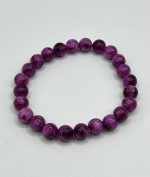 Bracciale con Agata Fucsia – Energia, Vitalità e Forza Interiore - immagine 3