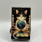 Carte Mazzo di tarocchi gatti fantasiosi