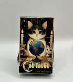 Carte Mazzo di tarocchi gatti fantasiosi