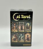 Carte Mazzo di tarocchi gatti fantasiosi - immagine 2