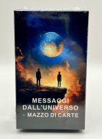 Messaggi dall’Universo – 54 Carte Ispiratrici delle Tue Guide Spirituali
