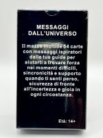 Messaggi dall’Universo – 54 Carte Ispiratrici delle Tue Guide Spirituali - immagine 2