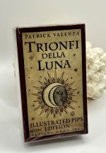 Trionfi della Luna – Tarocchi Illustrati per Divinazione e Fortuna