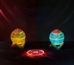 Diffusore di Oli Essenziali a Sfera – Cambia Colore | Relax, Aromaterapia & Atmosfera Magica - immagine 5