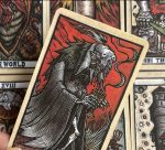 🕯️ Tarocchi del Toro – L’Oscura Visione dell’Anima - immagine 3