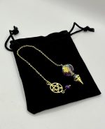 🔮 Pendolo in Ametista – Connessione Spirituale e Chiarezza Interiore - immagine 3