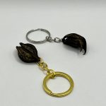 🦁 Artiglio di Leone Portachiavi– Amuleto di Protezione e Benessere Spirituale 17 euro l’uno