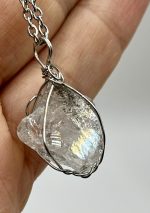 Goccia di Energia Pura – Herkimer Naturale” - immagine 4