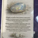 Collana opale fatto a mano