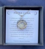 Collana Genesa pietra di luna - immagine 2