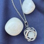 Collana Genesa pietra di luna