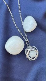 Collana Genesa pietra di luna