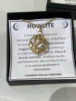 Collana Genesa Howlite - immagine 2