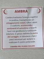 Collana Genesa Ambra - immagine 2
