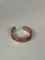 Anello in rame - immagine 2