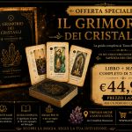 ✨ IL GRIMORIO DEI CRISTALLI – OFFERTA SPECIALE ✨