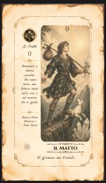 Tarocchi (Il Grimorio dei Cristalli)